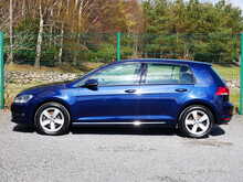 Volkswagen Golf 2.0 TDI BlueMotion Tech Match, Manual