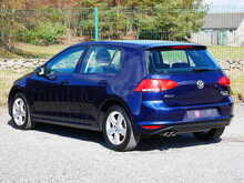 Volkswagen Golf 2.0 TDI BlueMotion Tech Match, Manual