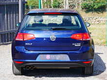 Volkswagen Golf 2.0 TDI BlueMotion Tech Match, Manual