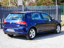 Volkswagen Golf 2.0 TDI BlueMotion Tech Match, Manual