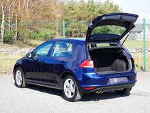 Volkswagen Golf 2.0 TDI BlueMotion Tech Match, Manual