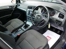 Volkswagen Golf 2.0 TDI BlueMotion Tech Match, Manual