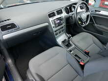 Volkswagen Golf 2.0 TDI BlueMotion Tech Match, Manual