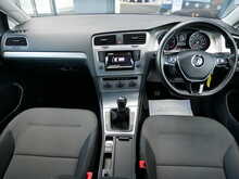Volkswagen Golf 2.0 TDI BlueMotion Tech Match, Manual