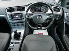 Volkswagen Golf 2.0 TDI BlueMotion Tech Match, Manual