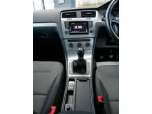 Volkswagen Golf 2.0 TDI BlueMotion Tech Match, Manual