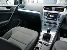 Volkswagen Golf 2.0 TDI BlueMotion Tech Match, Manual