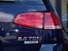 Volkswagen Golf 2.0 TDI BlueMotion Tech Match, Manual