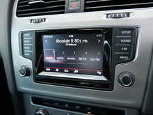 Volkswagen Golf 2.0 TDI BlueMotion Tech Match, Manual