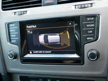 Volkswagen Golf 2.0 TDI BlueMotion Tech Match, Manual