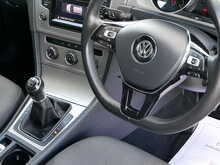 Volkswagen Golf 2.0 TDI BlueMotion Tech Match, Manual