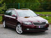 Skoda Superb 2.0 TDI Elegance Estate, DSG