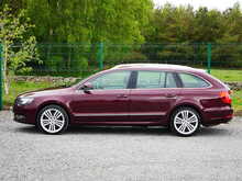 Skoda Superb 2.0 TDI Elegance Estate, DSG