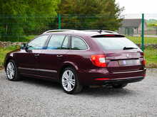 Skoda Superb 2.0 TDI Elegance Estate, DSG