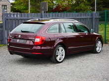 Skoda Superb 2.0 TDI Elegance Estate, DSG