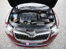 Skoda Superb 2.0 TDI Elegance Estate, DSG
