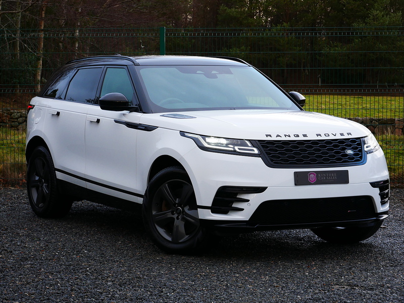 Land Rover 2.0 P400e R-Dynamic S 2.0 5dr SUV Automatic Petrol Plug-in Hybrid