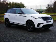 Land Rover Range Rover Velar 2.0 P400e R-Dynamic S