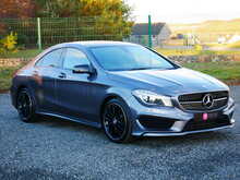 Mercedes-Benz CLA 2.1 CLA220 CDI AMG Sport Automatic [Euro 6]