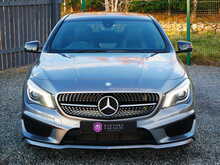 Mercedes-Benz CLA 2.1 CLA220 CDI AMG Sport Automatic [Euro 6]