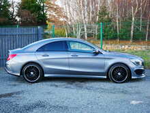 Mercedes-Benz CLA 2.1 CLA220 CDI AMG Sport Automatic [Euro 6]