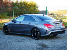 Mercedes-Benz CLA 2.1 CLA220 CDI AMG Sport Automatic [Euro 6]