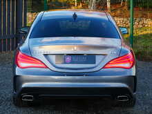 Mercedes-Benz CLA 2.1 CLA220 CDI AMG Sport Automatic [Euro 6]