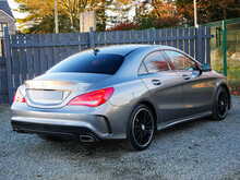 Mercedes-Benz CLA 2.1 CLA220 CDI AMG Sport Automatic [Euro 6]