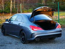Mercedes-Benz CLA 2.1 CLA220 CDI AMG Sport Automatic [Euro 6]