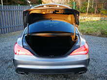 Mercedes-Benz CLA 2.1 CLA220 CDI AMG Sport Automatic [Euro 6]