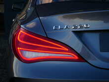 Mercedes-Benz CLA 2.1 CLA220 CDI AMG Sport Automatic [Euro 6]