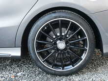 Mercedes-Benz CLA 2.1 CLA220 CDI AMG Sport Automatic [Euro 6]