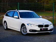 BMW 3 Series 2.0 318d SE Touring, Automatic [Euro 6]