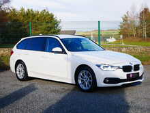 BMW 3 Series 2.0 318d SE Touring, Automatic [Euro 6]