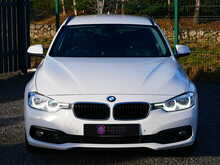 BMW 3 Series 2.0 318d SE Touring, Automatic [Euro 6]