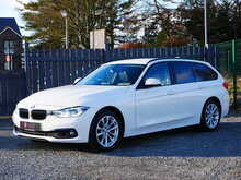 BMW 3 Series 2.0 318d SE Touring, Automatic [Euro 6]
