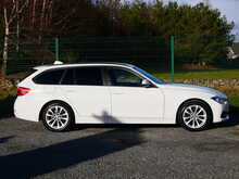 BMW 3 Series 2.0 318d SE Touring, Automatic [Euro 6]