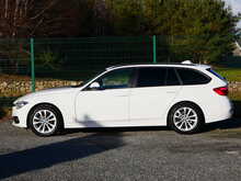 BMW 3 Series 2.0 318d SE Touring, Automatic [Euro 6]