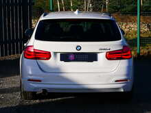 BMW 3 Series 2.0 318d SE Touring, Automatic [Euro 6]