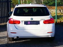BMW 3 Series 2.0 318d SE Touring, Automatic [Euro 6]