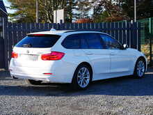 BMW 3 Series 2.0 318d SE Touring, Automatic [Euro 6]