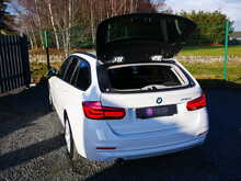 BMW 3 Series 2.0 318d SE Touring, Automatic [Euro 6]