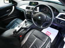 BMW 3 Series 2.0 318d SE Touring, Automatic [Euro 6]
