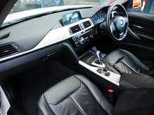 BMW 3 Series 2.0 318d SE Touring, Automatic [Euro 6]