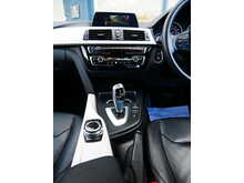 BMW 3 Series 2.0 318d SE Touring, Automatic [Euro 6]