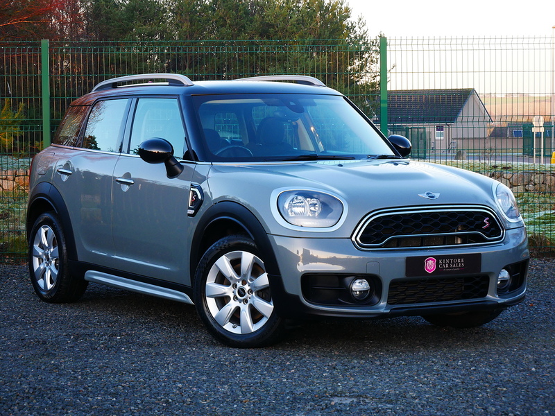MINI 2.0 Cooper S SUV, Manual 2.0 5dr SUV Manual Petrol
