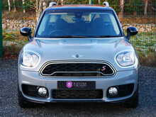 MINI Countryman 2.0 Cooper S SUV, Manual