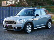 MINI Countryman 2.0 Cooper S SUV, Manual