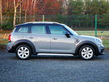 MINI Countryman 2.0 Cooper S SUV, Manual