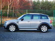 MINI Countryman 2.0 Cooper S SUV, Manual